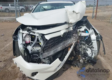 2022 Toyota Rav4 Limited z USA, uszkodzony, nr VIN 2T3N1RFV3NW288027